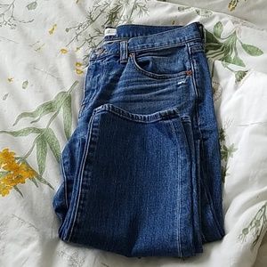 The slim boyjean size 26